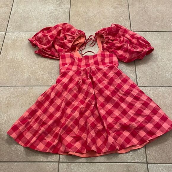 Acler Perry Dress - Picture 3 of 8